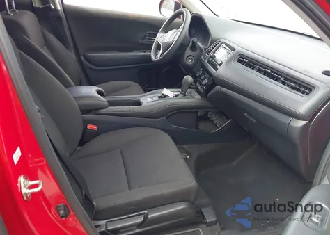 2018 Honda Hr-V Lx из США, поврежденный, VIN 3CZRU5H3XJM719207